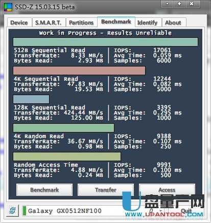 SSD固态硬盘M.2和SATA3哪个好对比测试