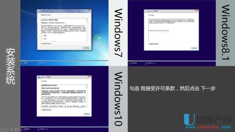 ôṴװUEFIģʽWin7Win8.1Win10ϵͳ̳