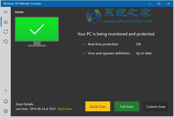 Windows10 RS2Windows10 1703 Windows DefenderӦáͼݽ̳