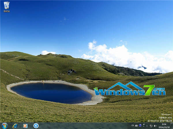 Windows7 ں˰汾7601 Windows 汾
