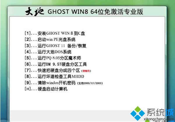  ghost win8 64λ⼤רҵ