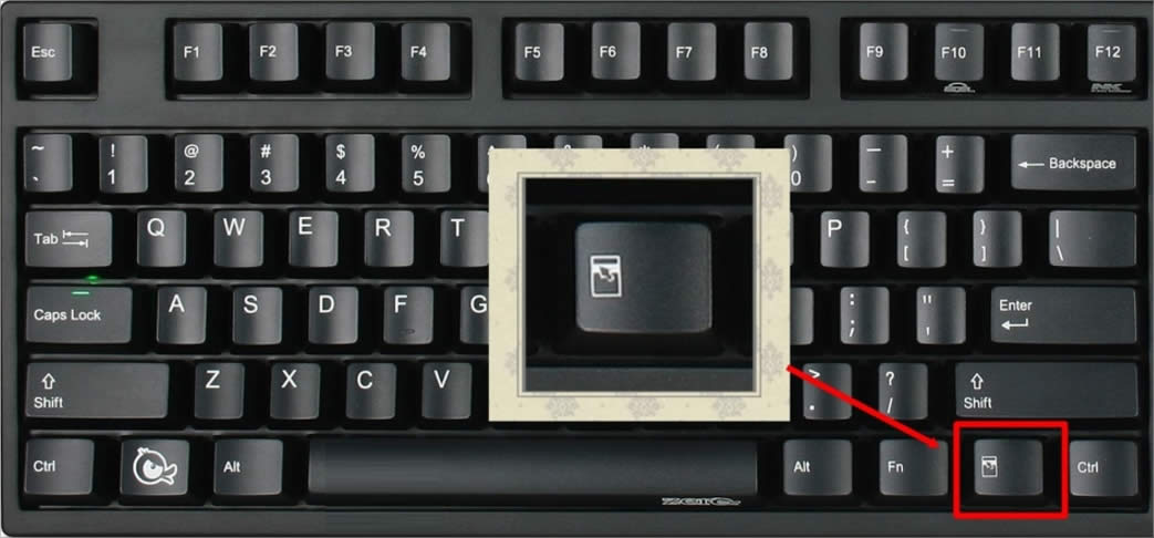 XP系统鼠标左键不灵的解决方法